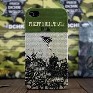   Soldier, Military Design Hard Case + FREE Screen Protection Film 