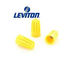  Leviton 12775 20 Pcs. Solderless Wire Connectors