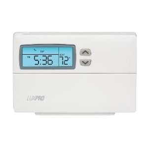  Lux PSP511LC 5 2 Day Deluxe Programmable Thermostat