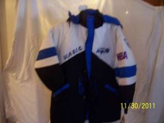 NEW ORLANDO MAGIC JACKET/COAT FOR EVER SPORTS LOVER FRESHIP BY 