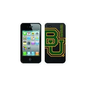  Centon Custom Logo Iphone 4G Case Black Baylor University 