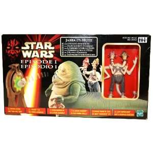  Star Wars Episode I Jabba the Hutt Toys & Games