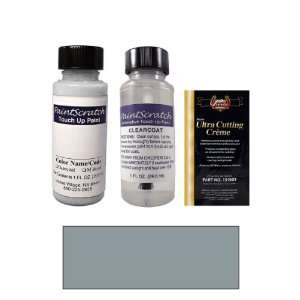 Oz. Oxford Gray Poly Paint Bottle Kit for 1962 Lincoln All Models (C 