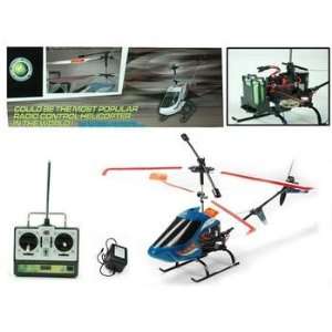  Remote Control 3 Channel Rc Helicopter Ready To Fly Toys 