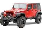   Wrangler Rubicon Unlimited SRC Front Grill Guard Bumper by Smittybilt