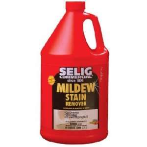 Selig/ Enforcer #SLMS128 Gallon Mildew Remove Refill 