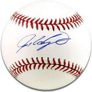  Ivan Rodriguez Autographed Baseball