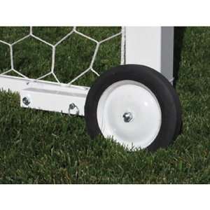  First Team Portable Wheel Kit for Soccer Goals Sports 