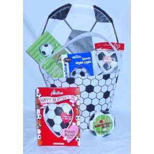  Soccer Mania Basket Toys & Games