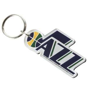  NBA Utah Jazz High Definition Keychain