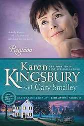 Reunion by Gary Smalley and Karen Kingsbury 2009, Paperback 