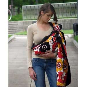  Snuggy Baby Prestige Ring Sling Baby Carrier   Madrid 