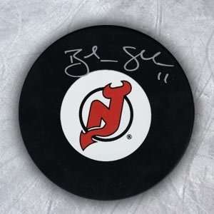  Brendan Shanahan New Jersey Devils Autographed/Hand Signed 