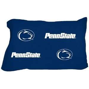  Penn State Nittany Lions Printed Pillow Case   King   (Set 