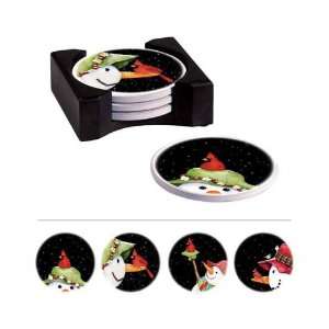  Coasters Snowbird (Kitchen Accessories) (Christmas 