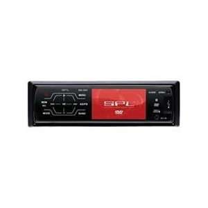   DVD A/V Receiver with 3.2 LCD Display/USB//AUX In/SD Inputs   50Wx4
