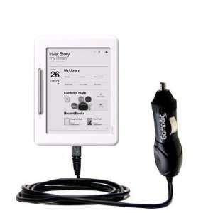  Rapid Car / Auto Charger for the iRiver Cover Story   uses 