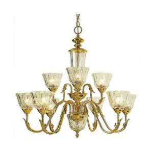  Cinderella 9 Light Chandelier