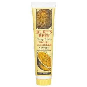  Burts Bees Facial Care Orange Essence Facial Cleanser 4.3 