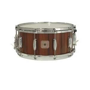    Gretsch 6.5 x 14 Rosewood Snare Drum Musical Instruments
