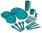 Chinook Camp Tableware Set Camping Cookware