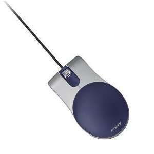  Sony Optical USB Mini Mouse Blue (SMU CM2/L) Electronics