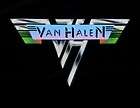 VAN HALEN cd cvr 1978 VINTAGE LOGO Official SHIRT LARGE new  