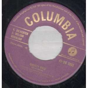   45) UK COLUMBIA VICTOR SILVESTER AND HIS ROCK N ROLL RHYTHM Music