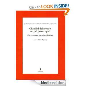 Cittadini del mondo, un po preoccupati (Italian Edition) [Kindle 