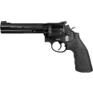 Smith & Wesson 586 6 Inch Barrel   0.177 Caliber  Sports 