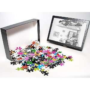   Jigsaw Puzzle of Pride And Prejudice from Mary Evans Toys & Games