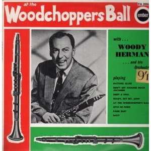   BALL LP (VINYL) UK EMBER 1965 WOODY HERMAN AND HIS ORCHESTRA Music
