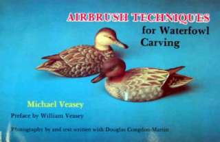 THE COMPLETE GUIDE TO AIRBRUSH PAINTING DUCK DECOYS  