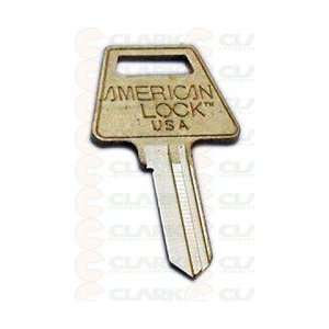  Key Blank   AMER AK6WR2BOX (APTKB22) AMER