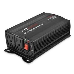  Exclusive DC to AC 300 Watt Power Invert By XO Vision 