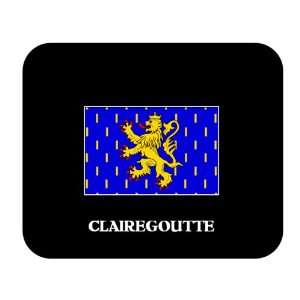  Franche Comte   CLAIREGOUTTE Mouse Pad 