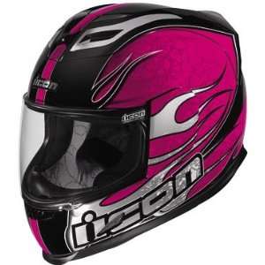  Airframe Full Face Helmet   Claymore Pink 