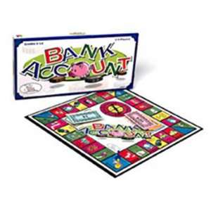  Bank Account Toys & Games