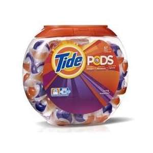  TIDE Pods Detergent Capsules tain Remover 90 pac 