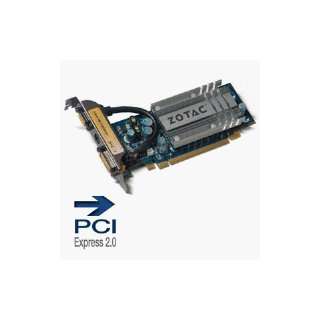  Zotac GeForce 7200 GS Video Card   256MB DDR2, PCI Express 