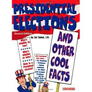   Elections And Other Cool Facts [Paperback] Syl Sobel Books