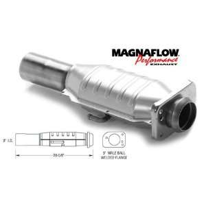 MagnaFlow Direct Fit Catalytic Converters   91 92 Chevrolet Caprice 5 