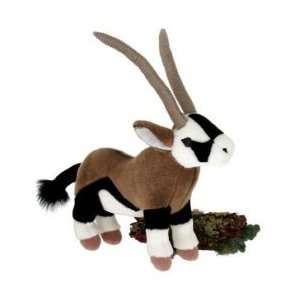   Gemsbock Antelope Gazelle 13 Plush Stuffed Animal Toy Toys & Games