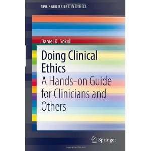   Others (SpringerBriefs in Ethics) [Paperback] Daniel K. Sokol Books