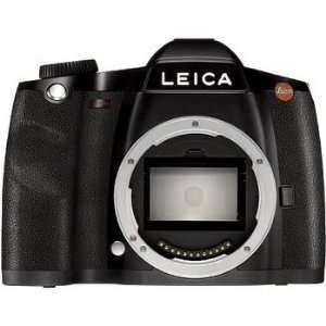  Leica S2 SLR Digital Camera   Body