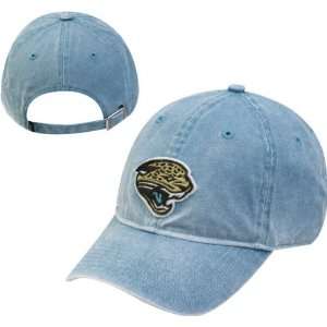 Jacksonville Jaguars 3 D Logo Slouch Hat  Sports 