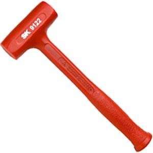  SK Hand Tool 9122 Slim Line Dead Blow Hammer 22 oz. 1.50 