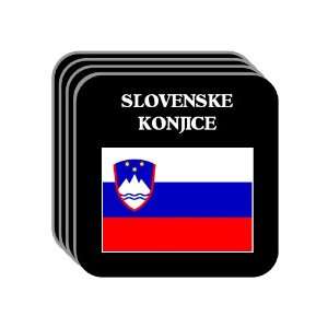  Slovenia   SLOVENSKE KONJICE Set of 4 Mini Mousepad 