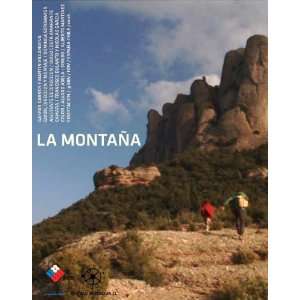 La Montana (2008) 27 x 40 Movie Poster Chile Style A 