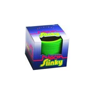  Neon Plastic Slinky Toys & Games